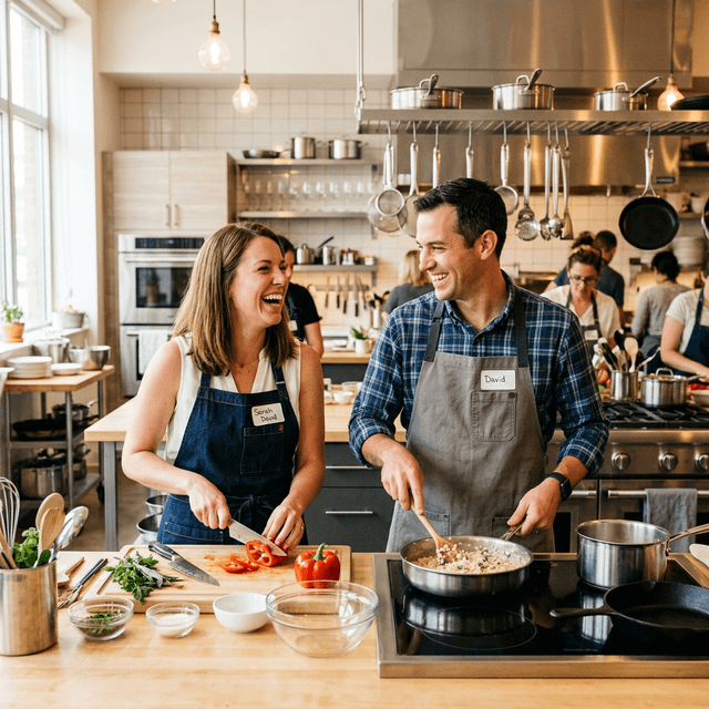 Cooking Classes