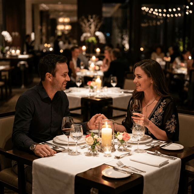 Fine Dining