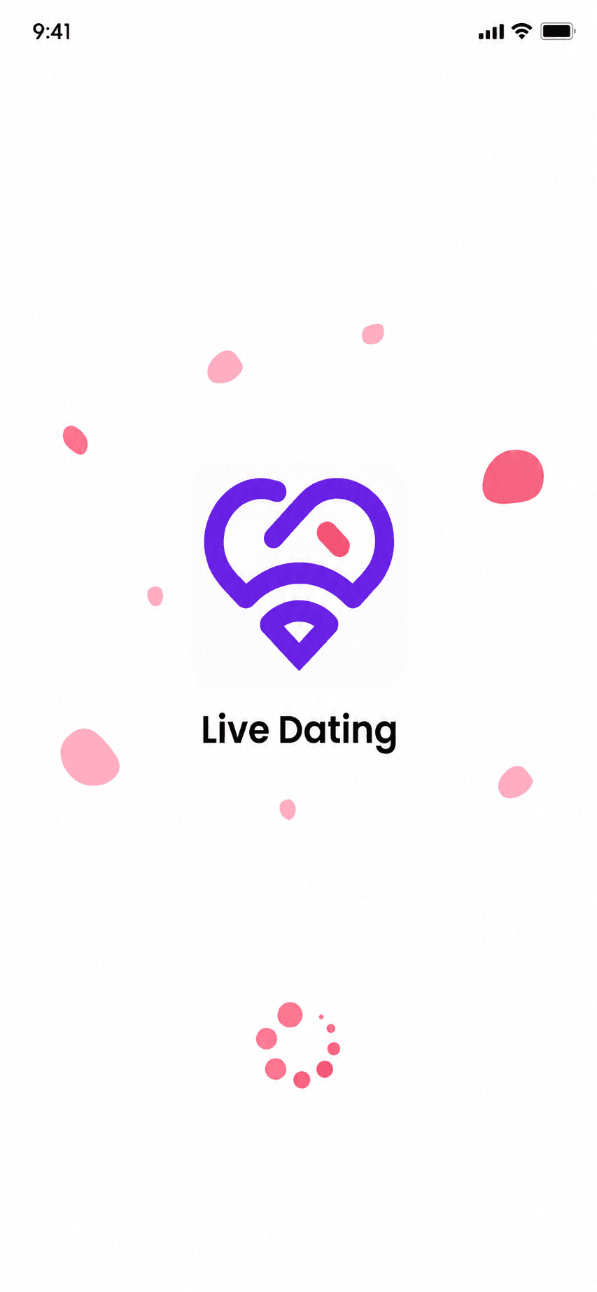 Live Dating App