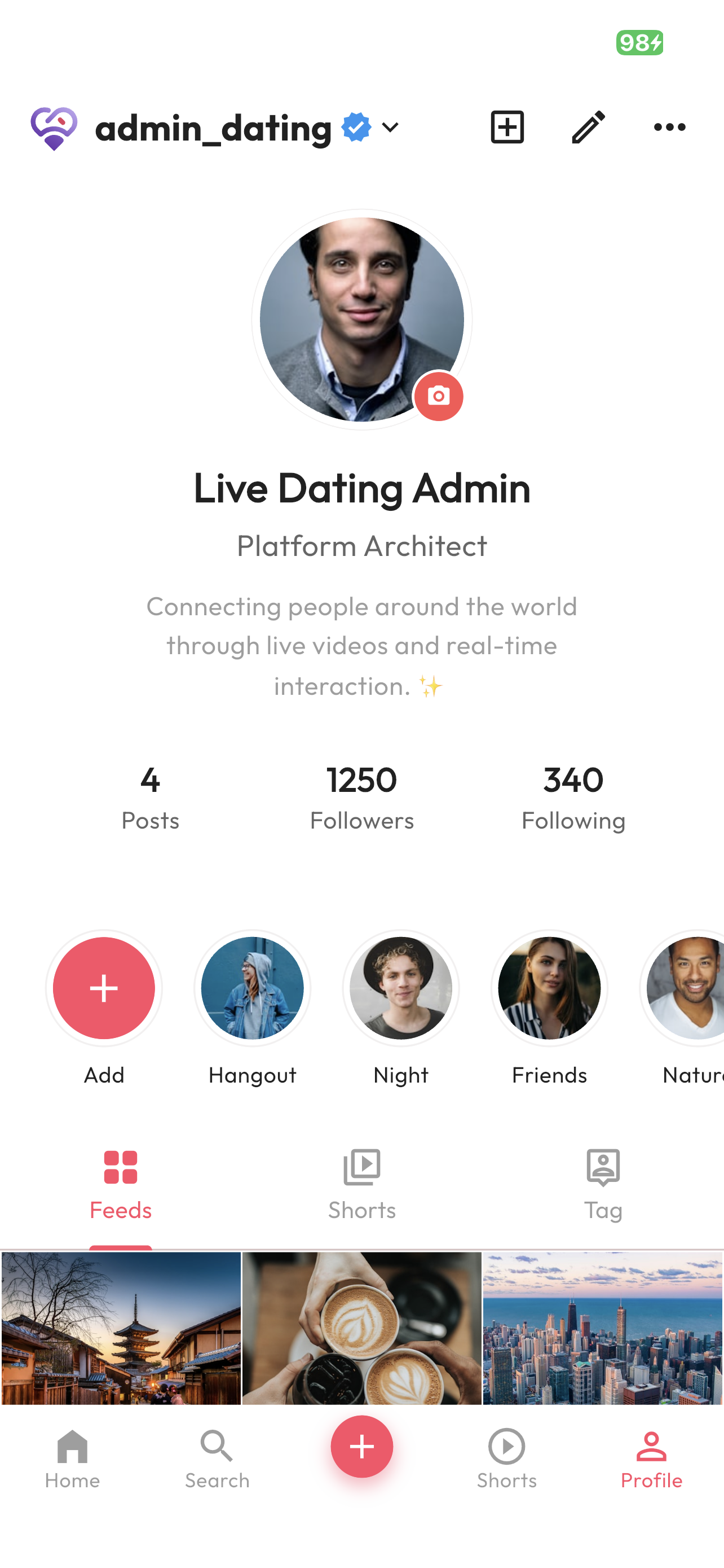 Verified Trust