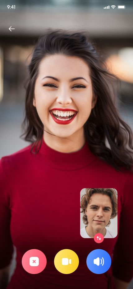 Live Video Calls